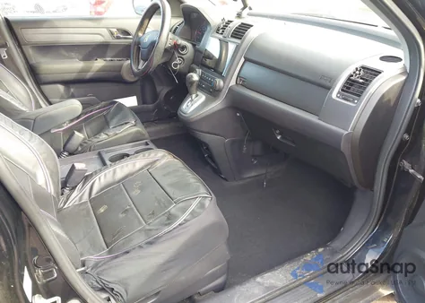 2007 Honda Cr-V Ex z USA, uszkodzony, nr VIN JHLRE48567C044192